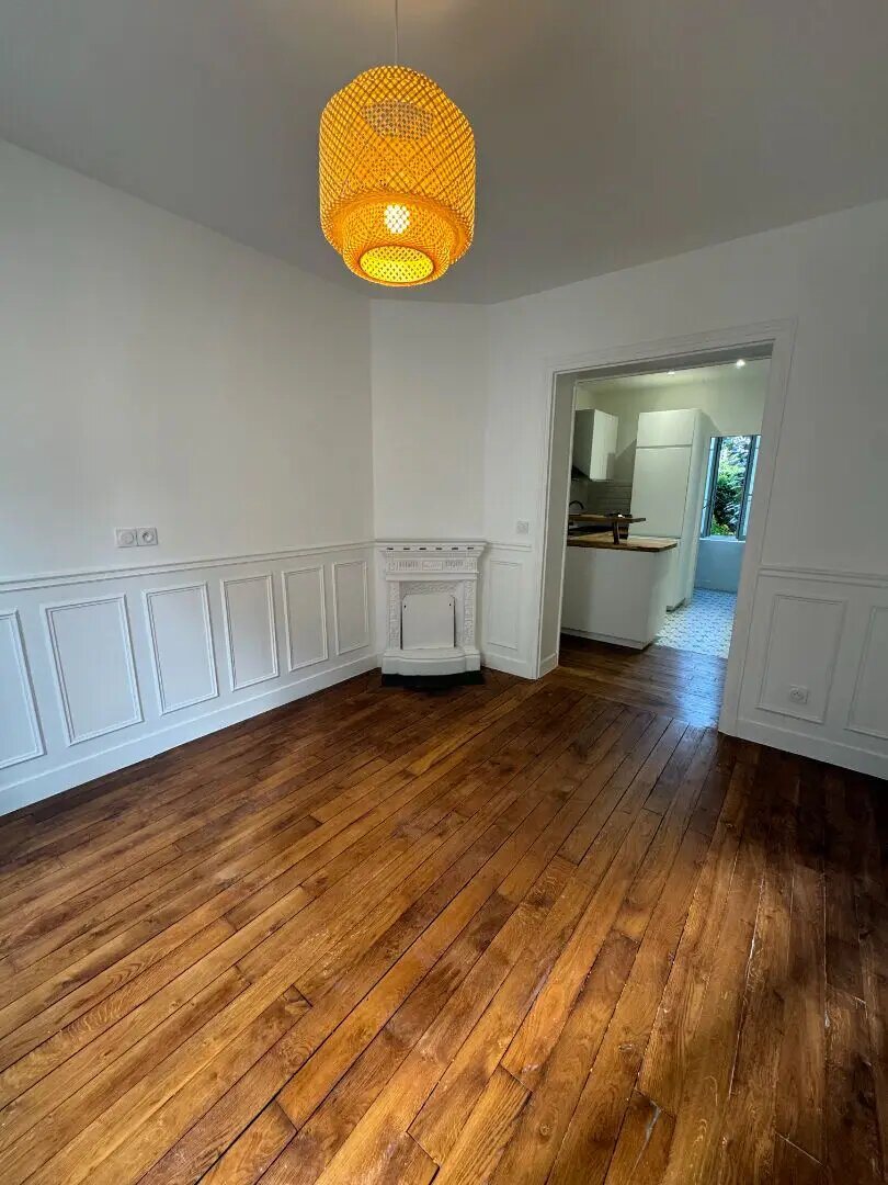 Appartement à louer, 52m², Saint-Mandé