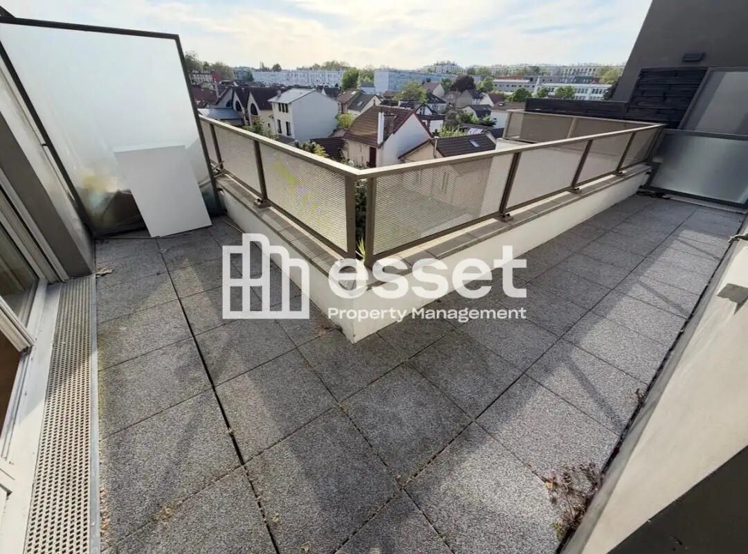 Appartement à louer, 34m², Viroflay