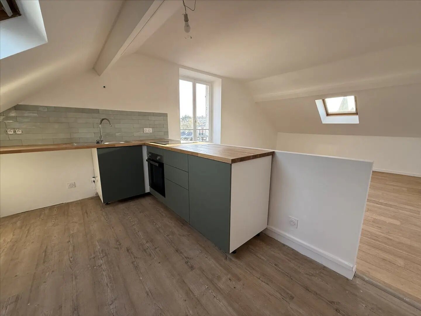 Appartement à louer, 34m², Meudon