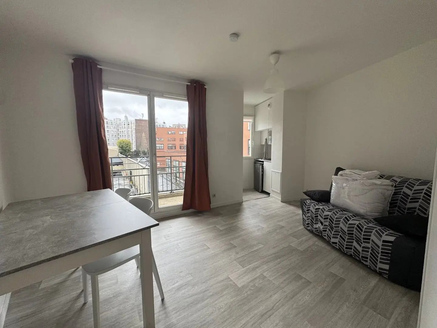 Appartement à louer, 22m², Issy-les-Moulineaux