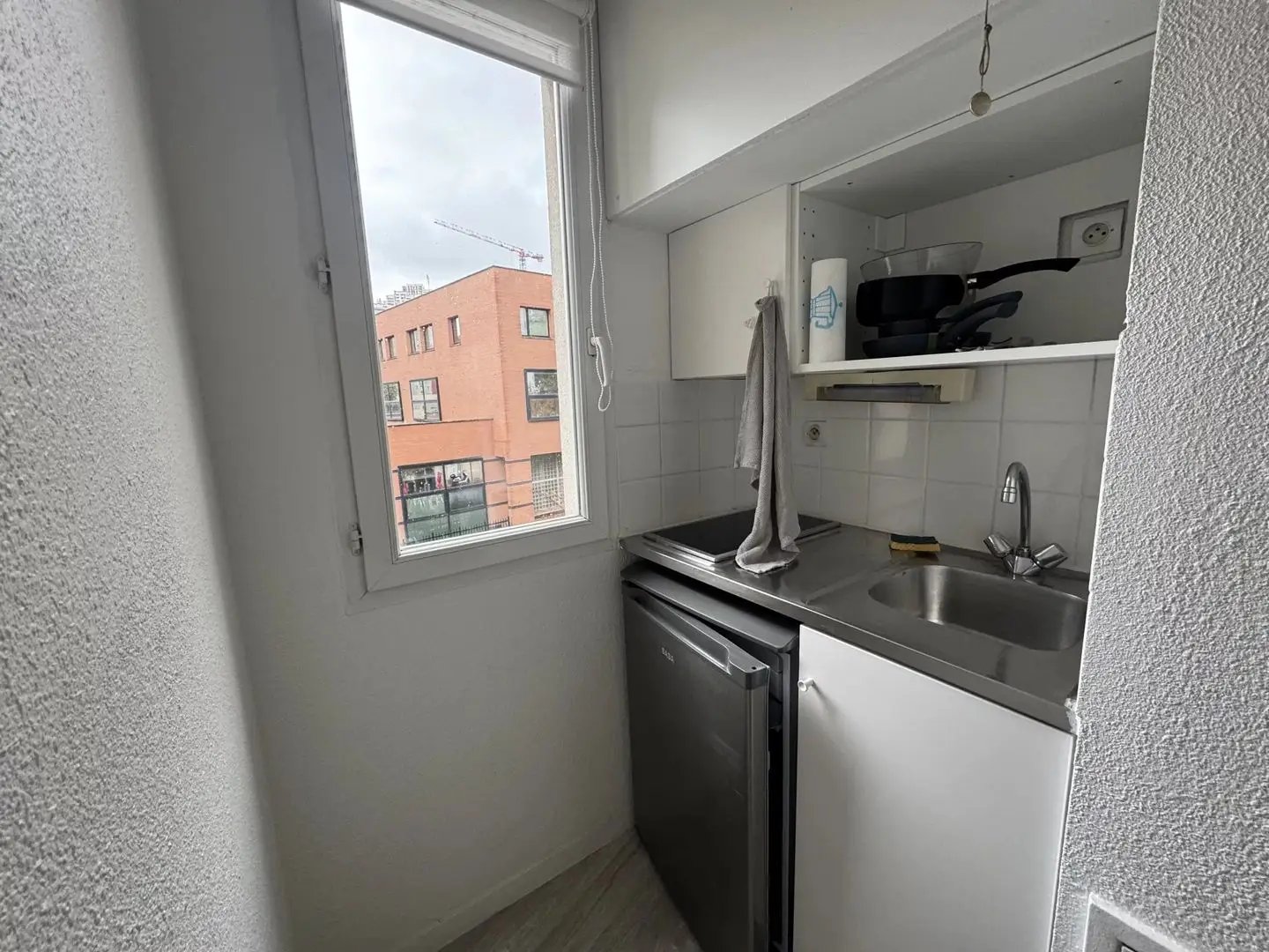 Appartement à louer, 22m², Issy-les-Moulineaux