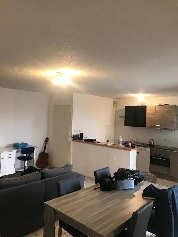 Appartement à louer, 48m², Metz