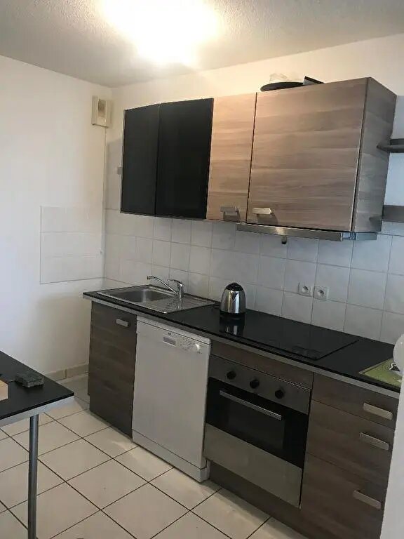 Appartement à louer, 48m², Metz
