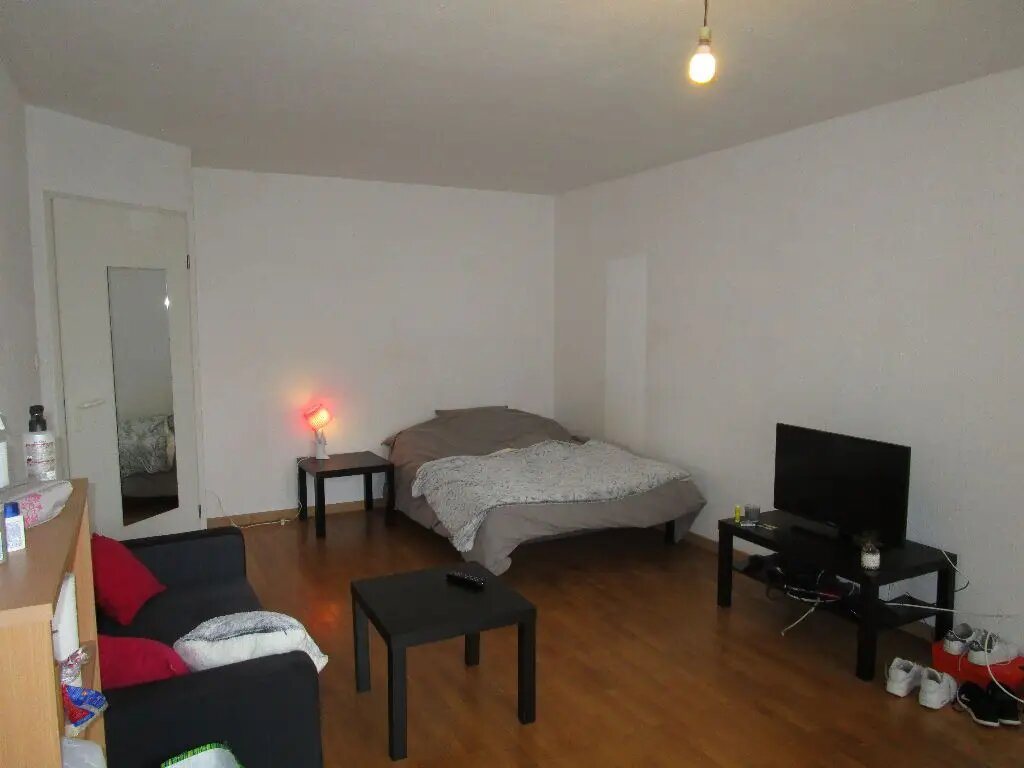 Appartement à louer, 38m², Metz