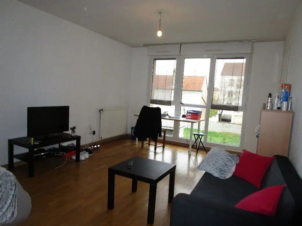 Appartement à louer, 38m², Metz