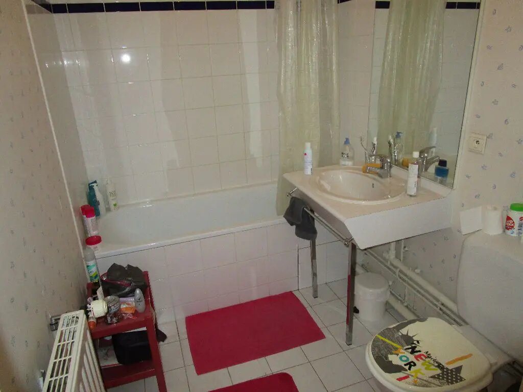 Appartement à louer, 38m², Metz