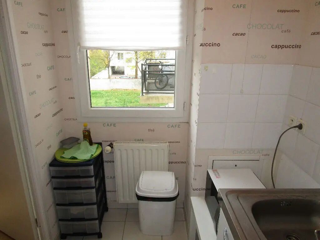 Appartement à louer, 38m², Metz