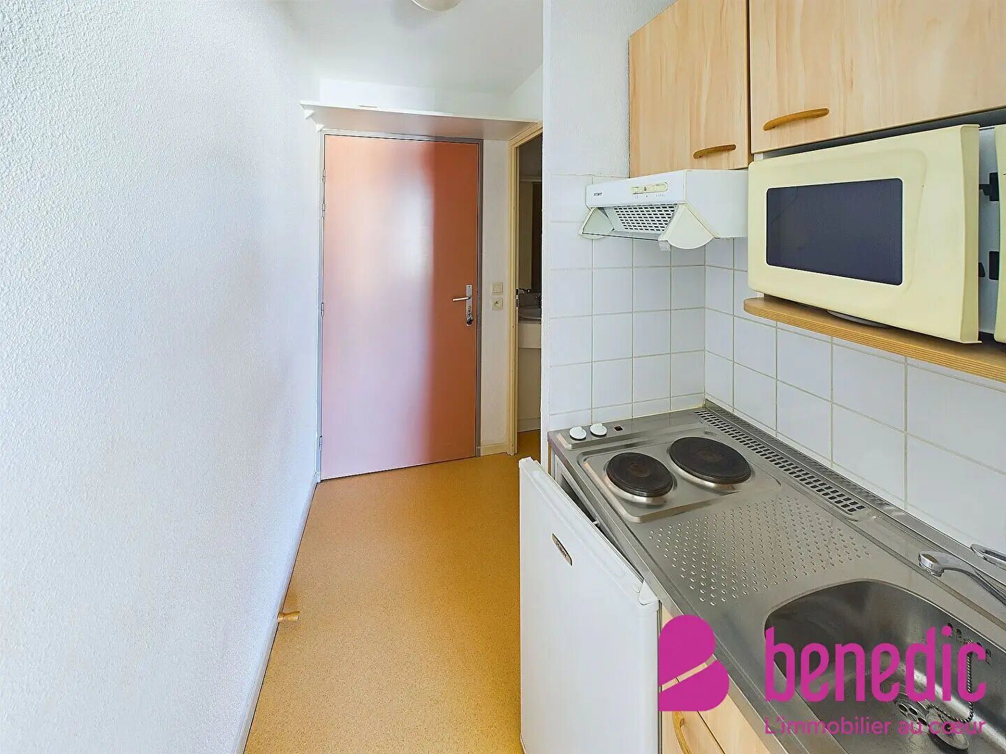Appartement à louer, 21m², Metz
