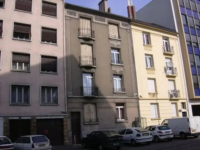 Appartement à louer, 52m², Metz