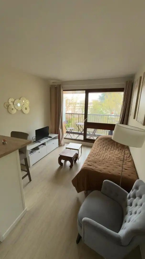 Appartement à louer, 20m², Le Chesnay