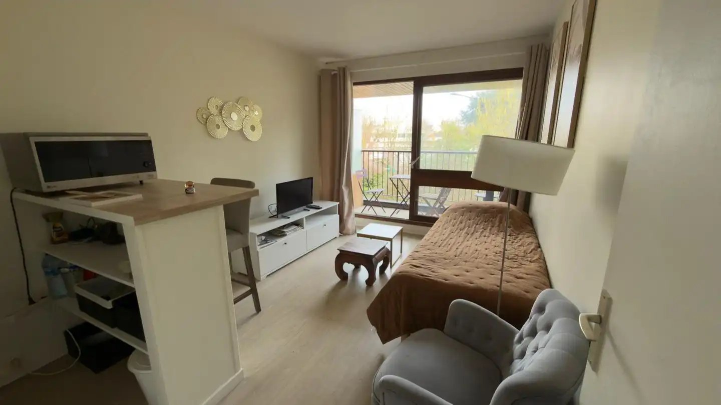 Appartement à louer, 20m², Le Chesnay