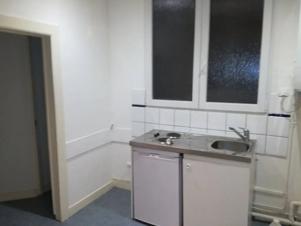 Appartement à louer, 44m², Metz