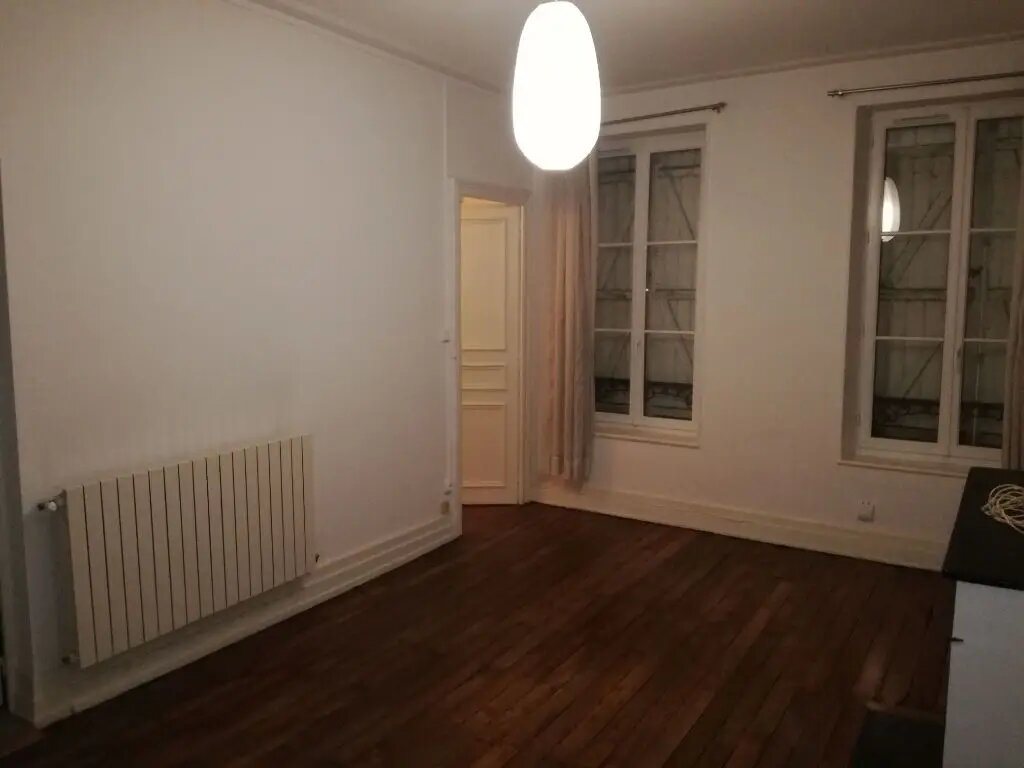 Appartement à louer, 44m², Metz