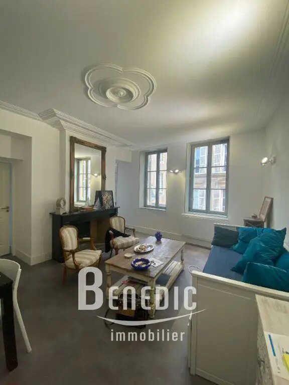 Appartement à louer, 46m², Metz