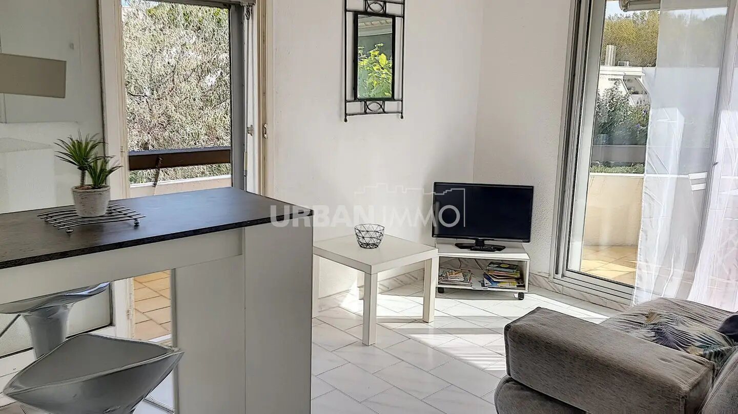 Appartement à louer, 26m², La Grande-Motte
