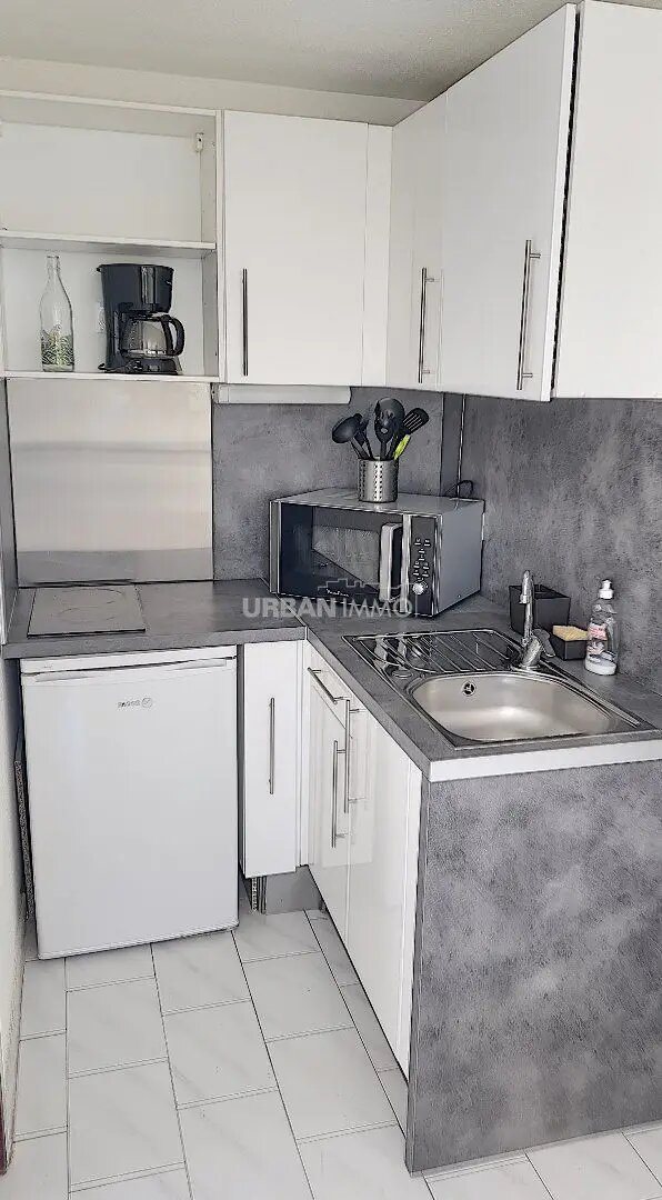 Appartement à louer, 26m², La Grande-Motte
