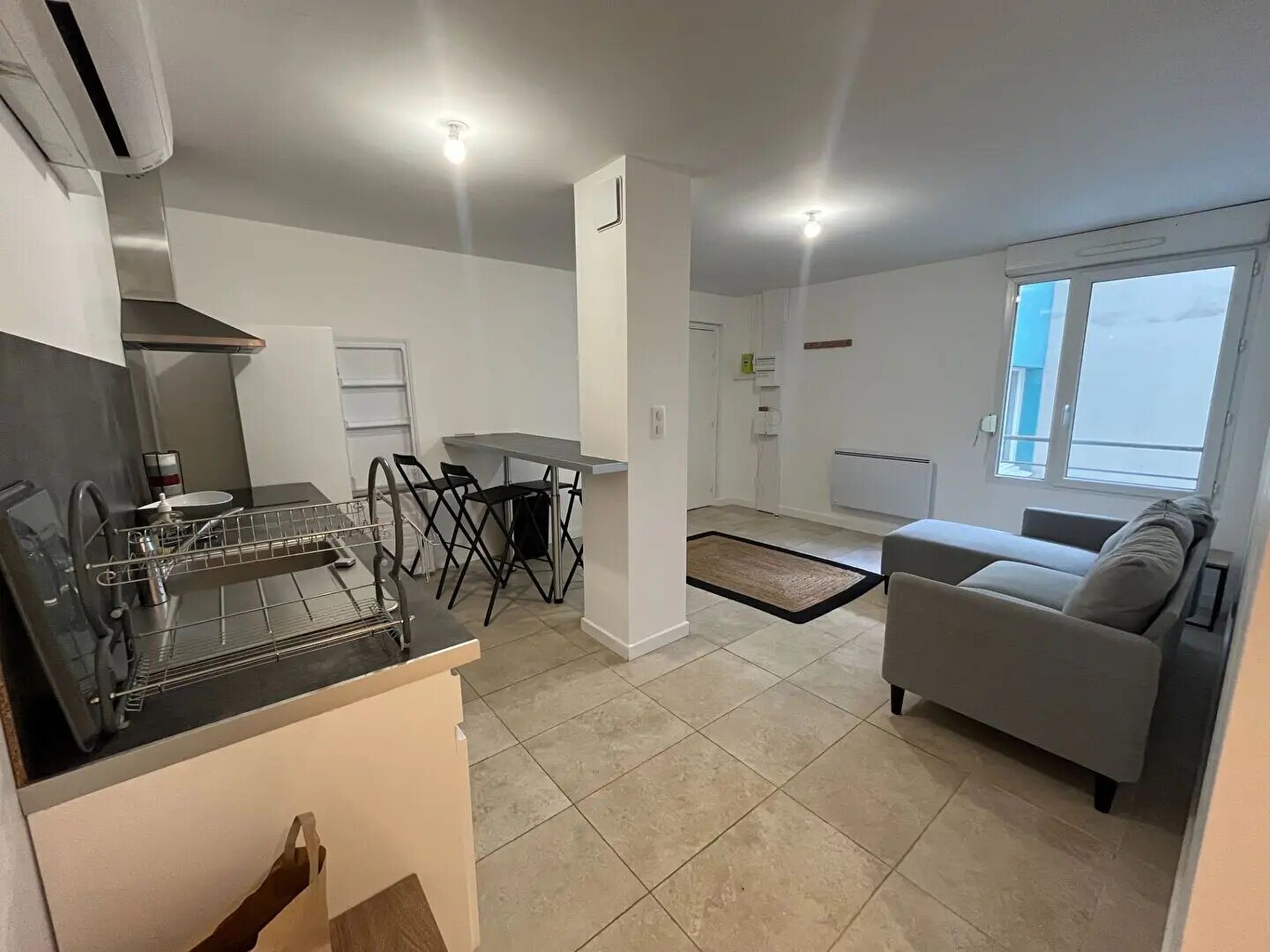 Appartement à louer, 66m², Lyon 7ème
