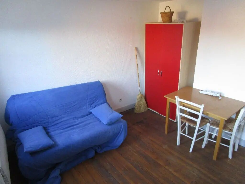 Appartement à louer, 15m², Metz