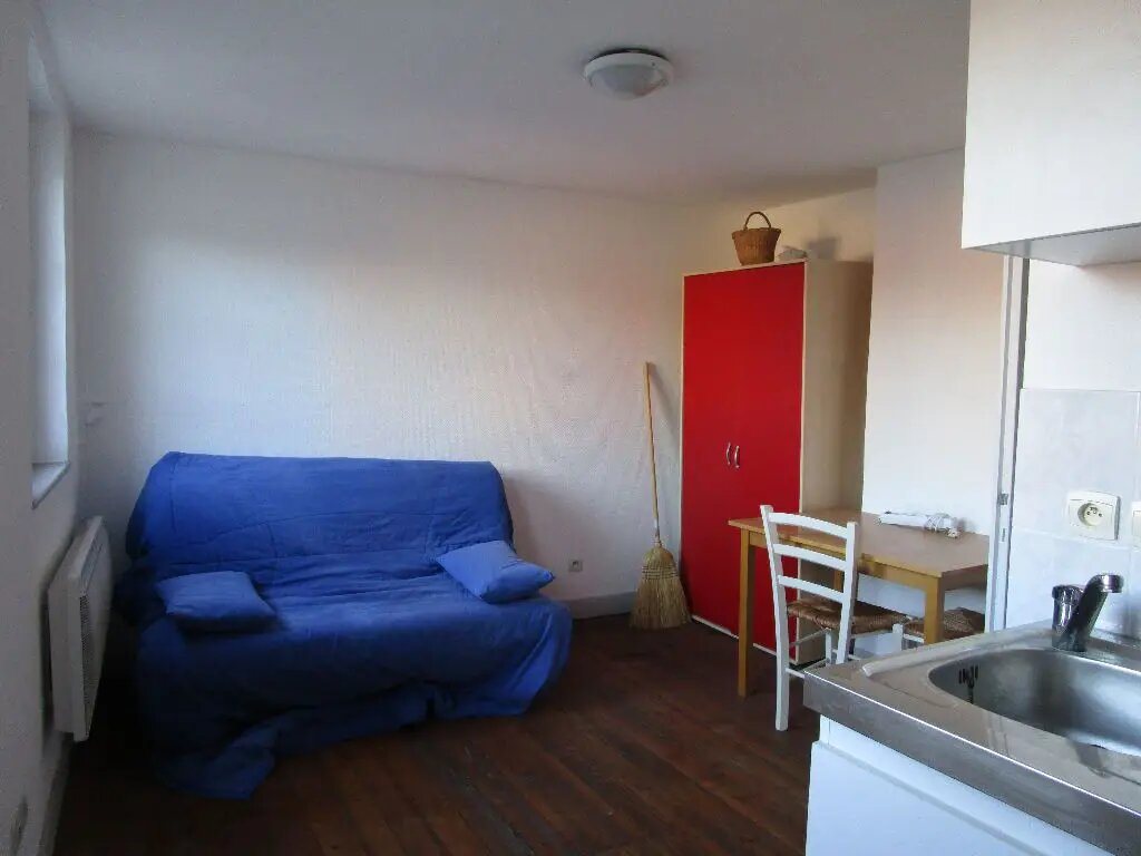 Appartement à louer, 15m², Metz