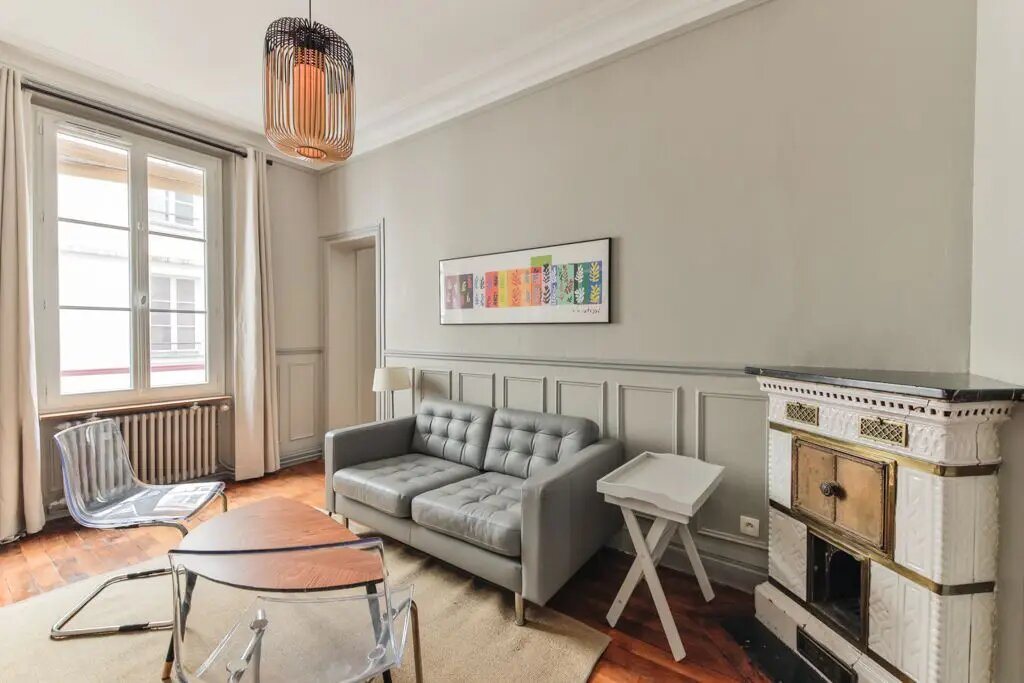 Appartement à louer, 53m², Paris 17ème