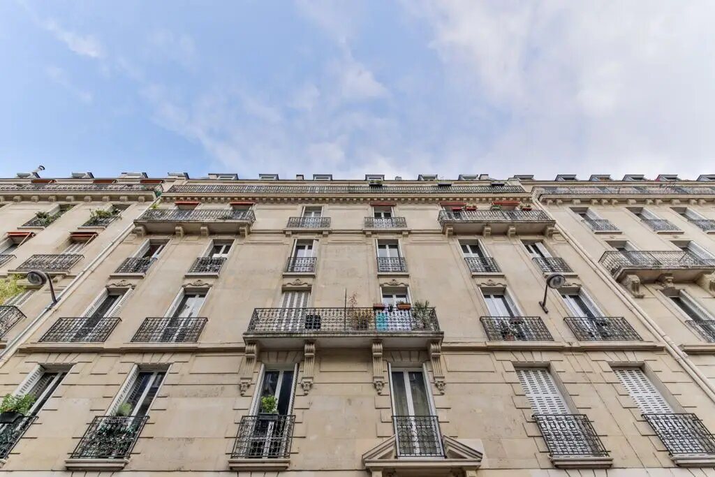 Appartement à louer, 53m², Paris 17ème