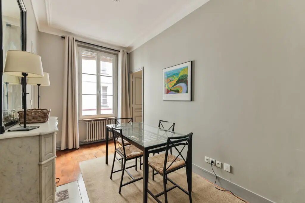 Appartement à louer, 53m², Paris 17ème