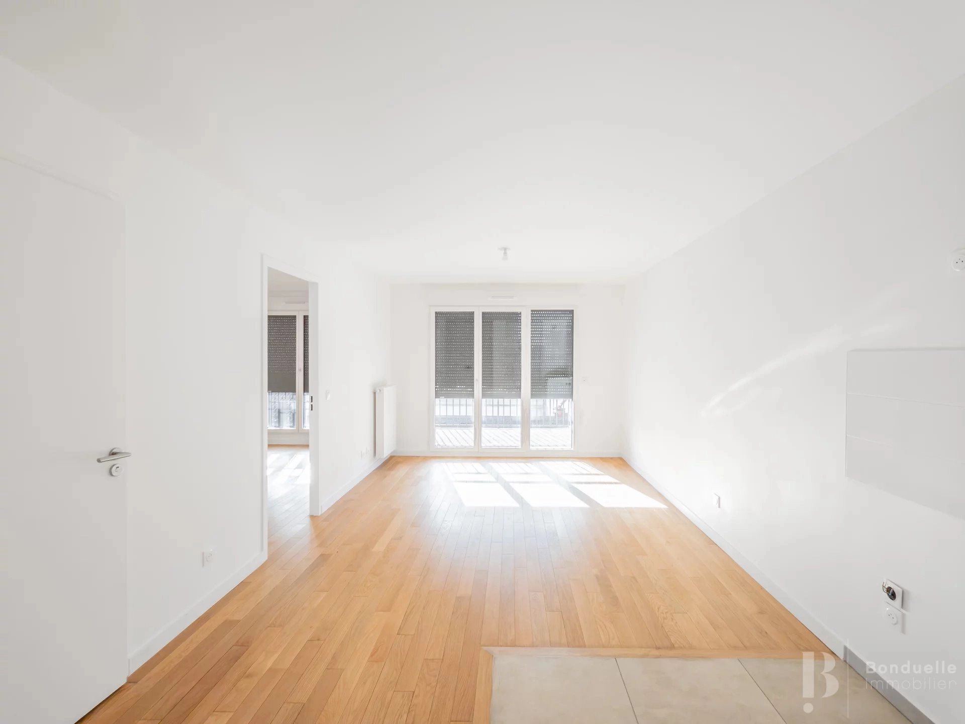 Appartement à louer, 43m², Courbevoie