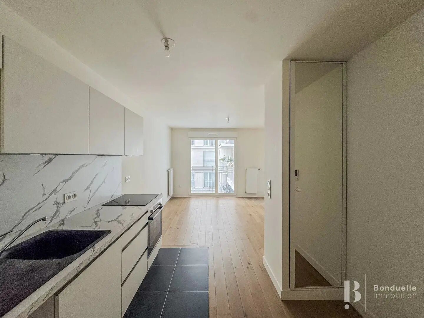 Appartement à louer, 45m², Clichy