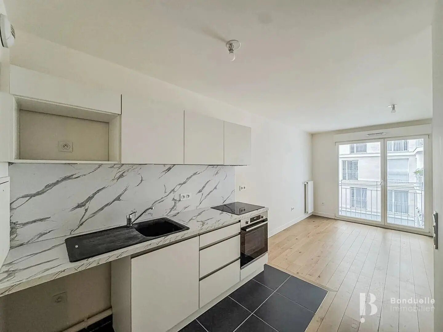 Appartement à louer, 45m², Clichy