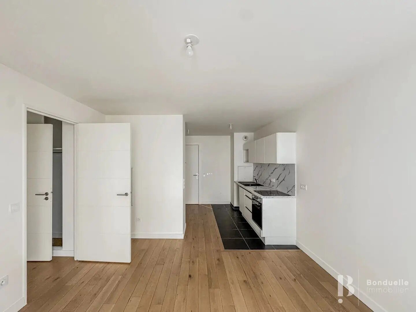 Appartement à louer, 45m², Clichy