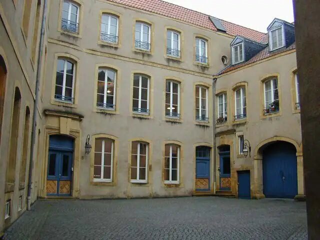 Appartement à louer, 126m², Metz