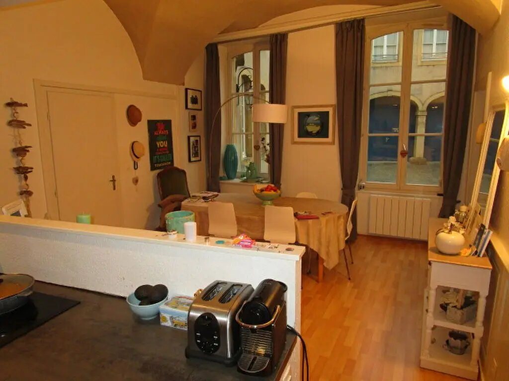 Appartement à louer, 126m², Metz