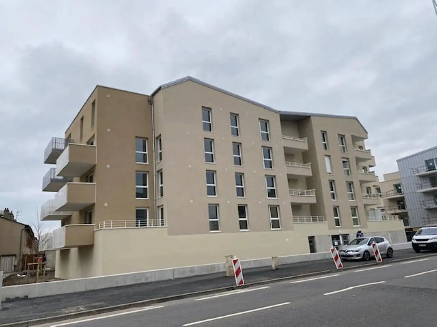 Appartement à louer, 38m², Metz