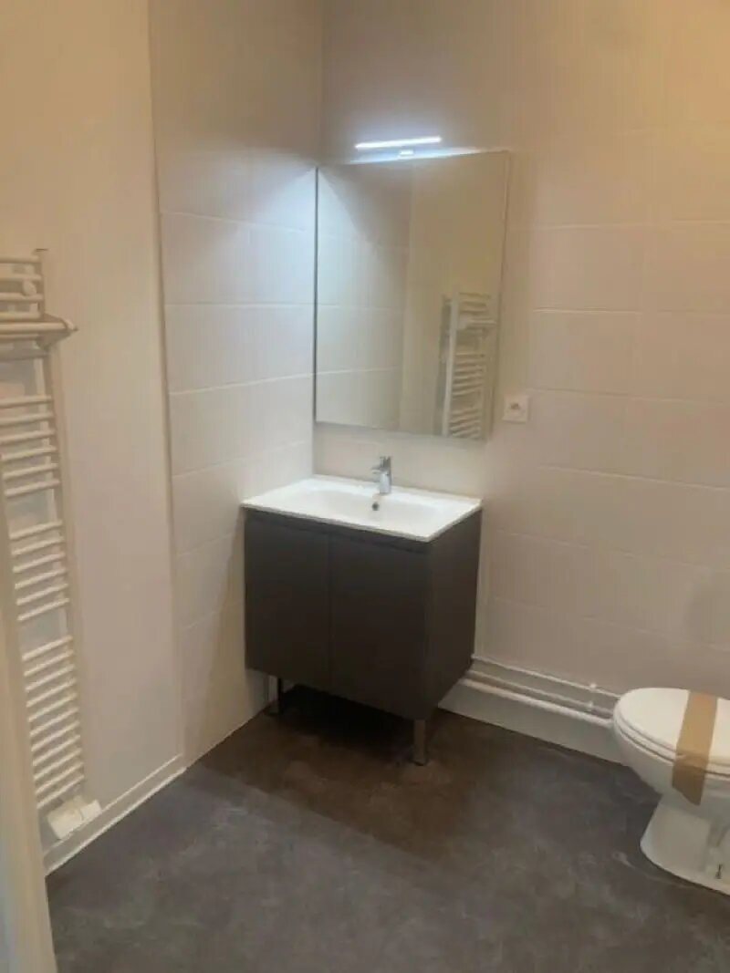 Appartement à louer, 38m², Metz