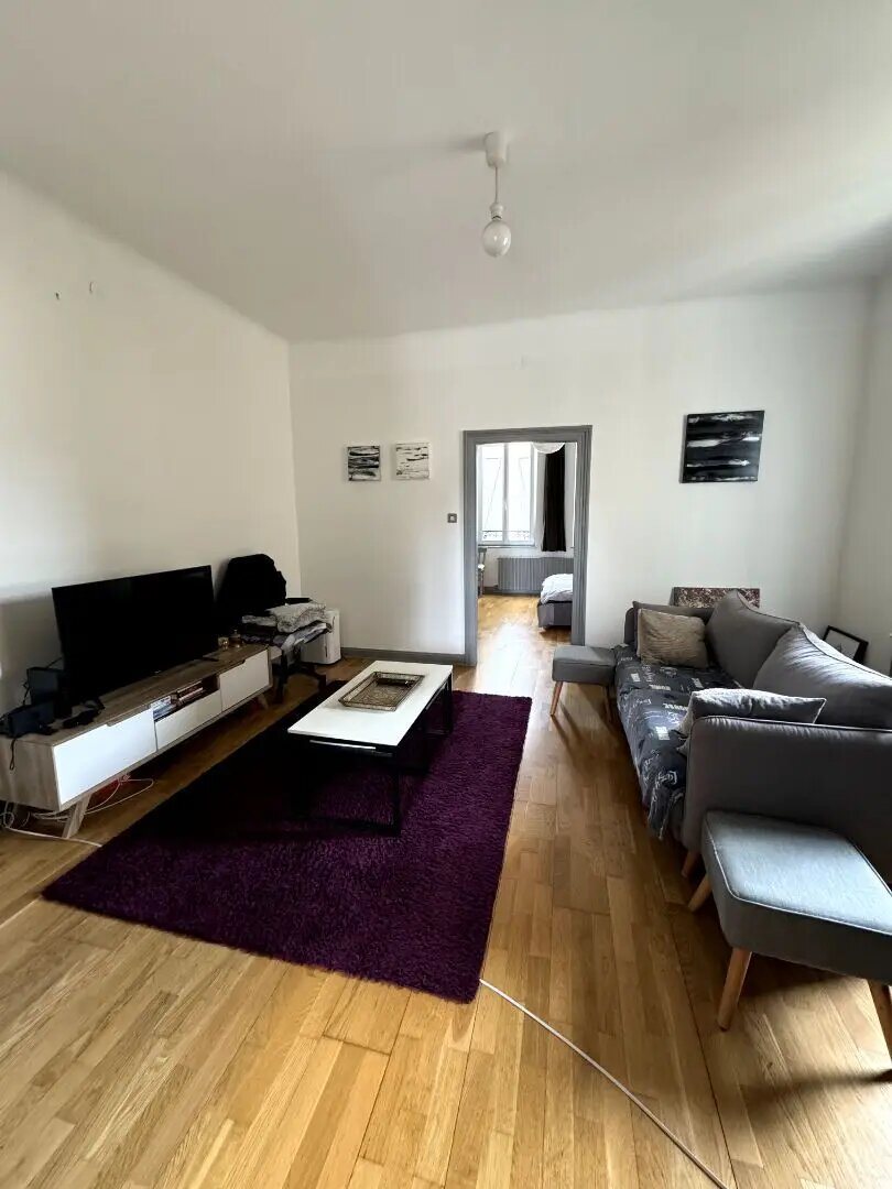 Appartement à louer, 59m², Montigny-lès-Metz