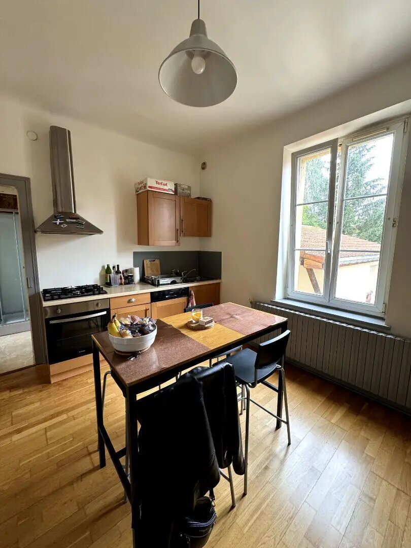 Appartement à louer, 59m², Montigny-lès-Metz