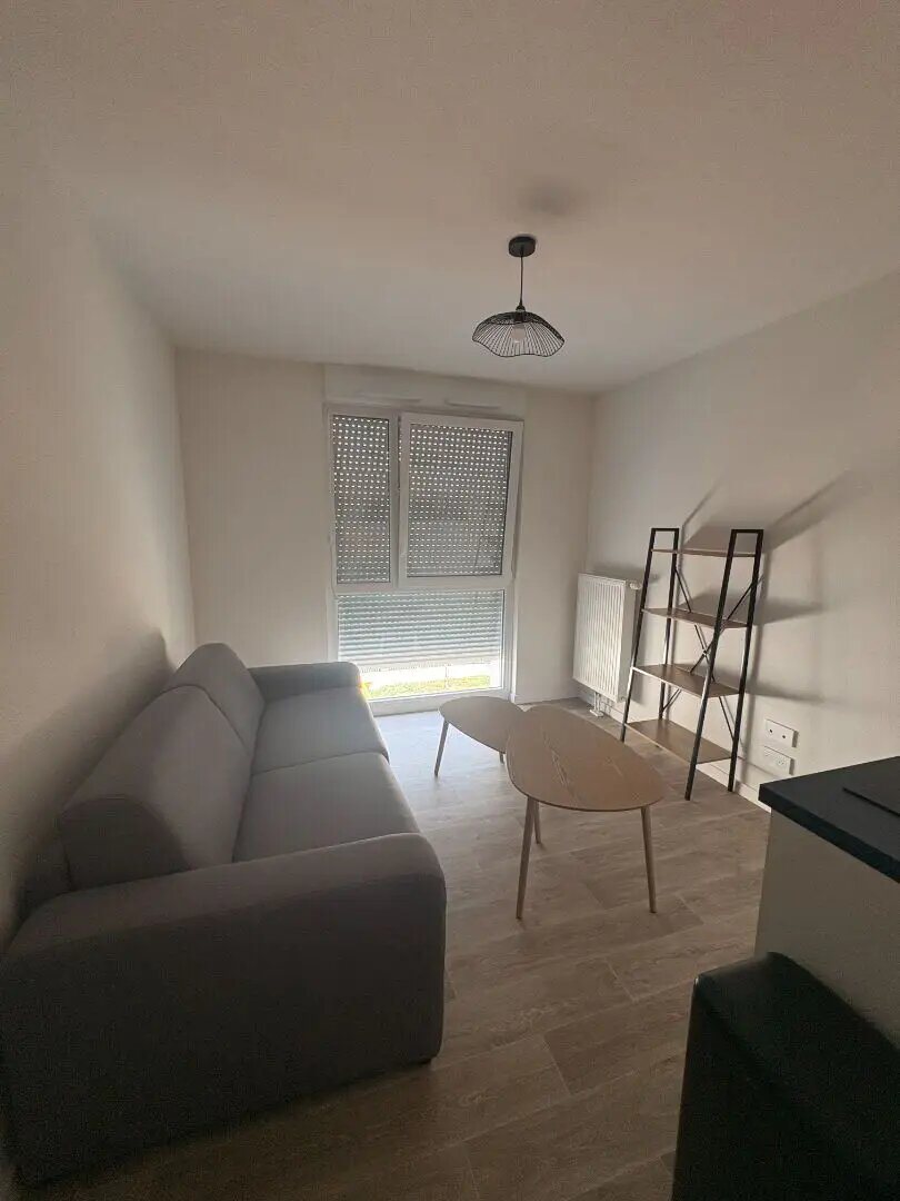Appartement à louer, 19m², Metz