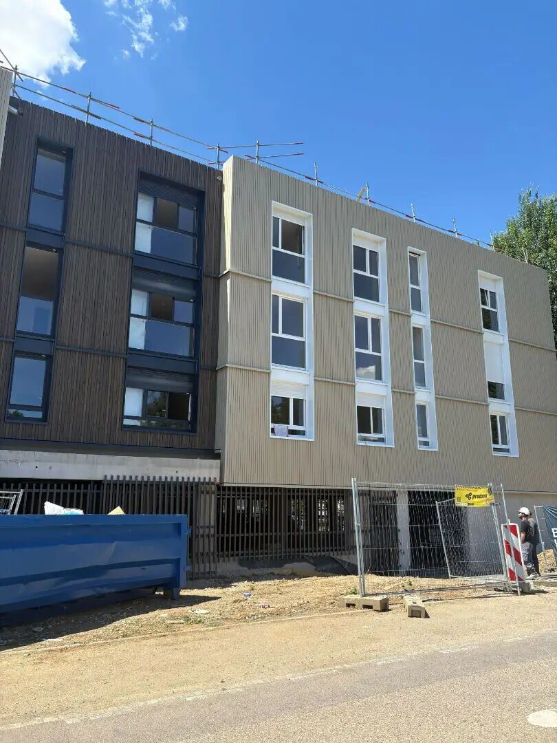 Appartement à louer, 19m², Metz