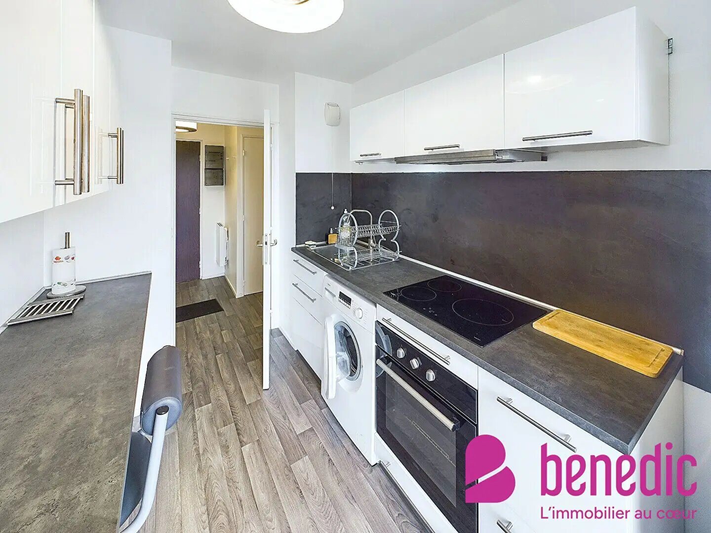Appartement à louer, 48m², Metz