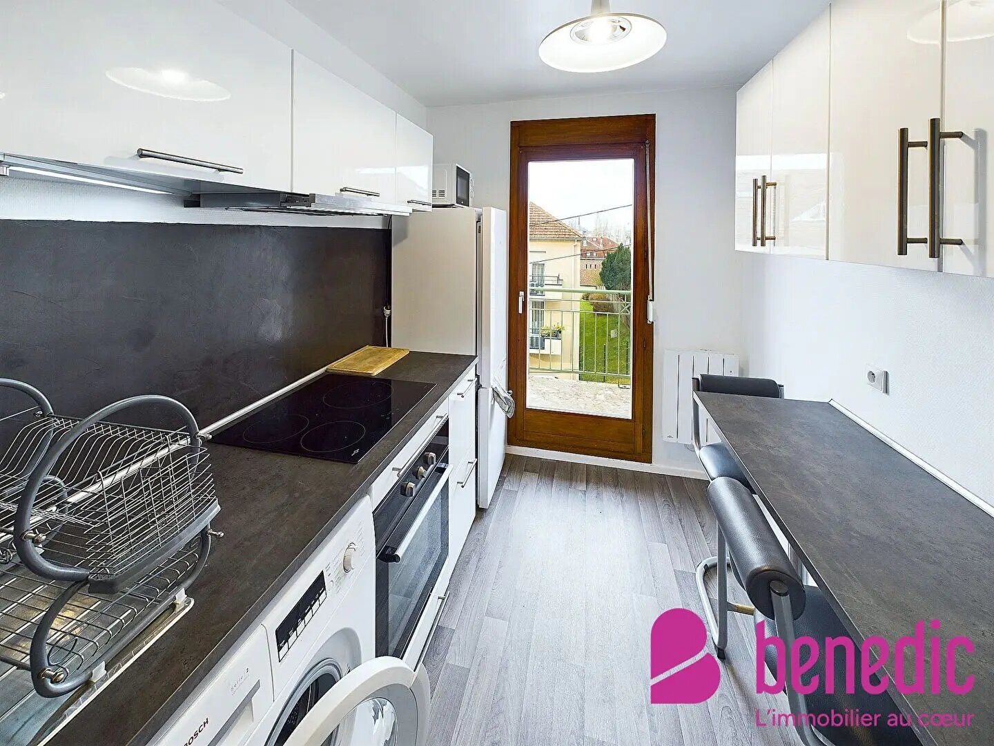 Appartement à louer, 48m², Metz
