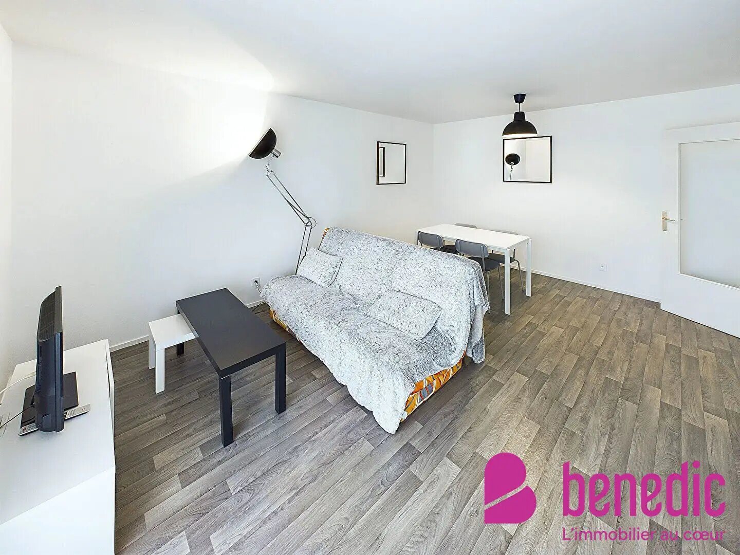 Appartement à louer, 48m², Metz