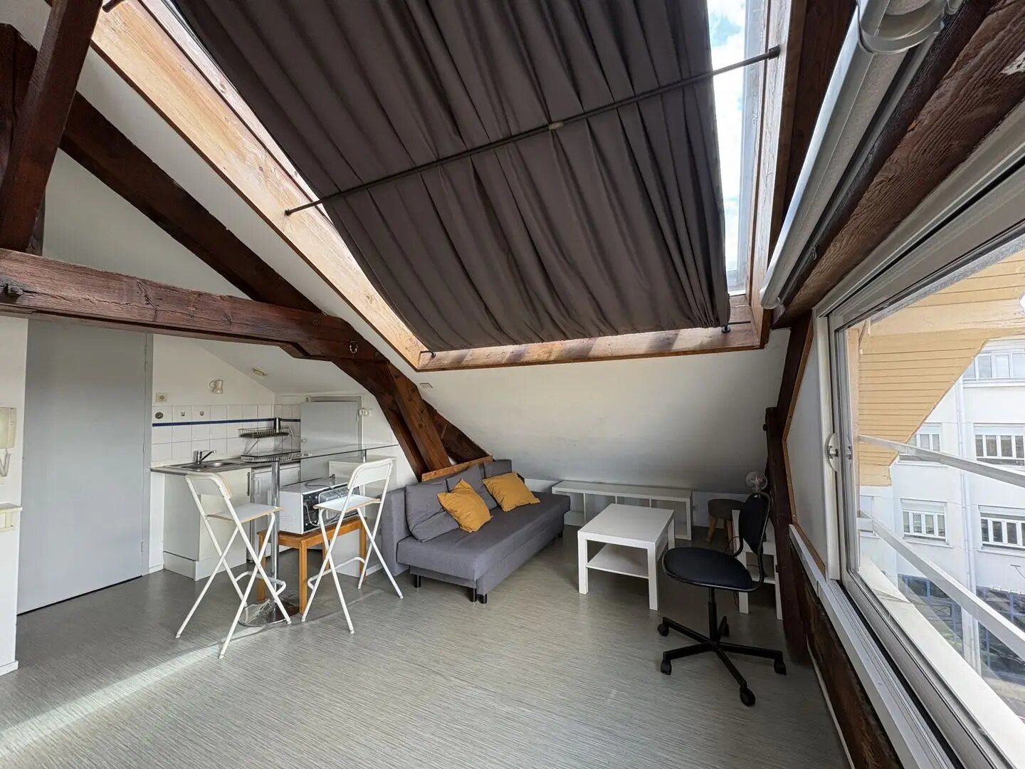 Appartement à louer, 20m², Bordeaux