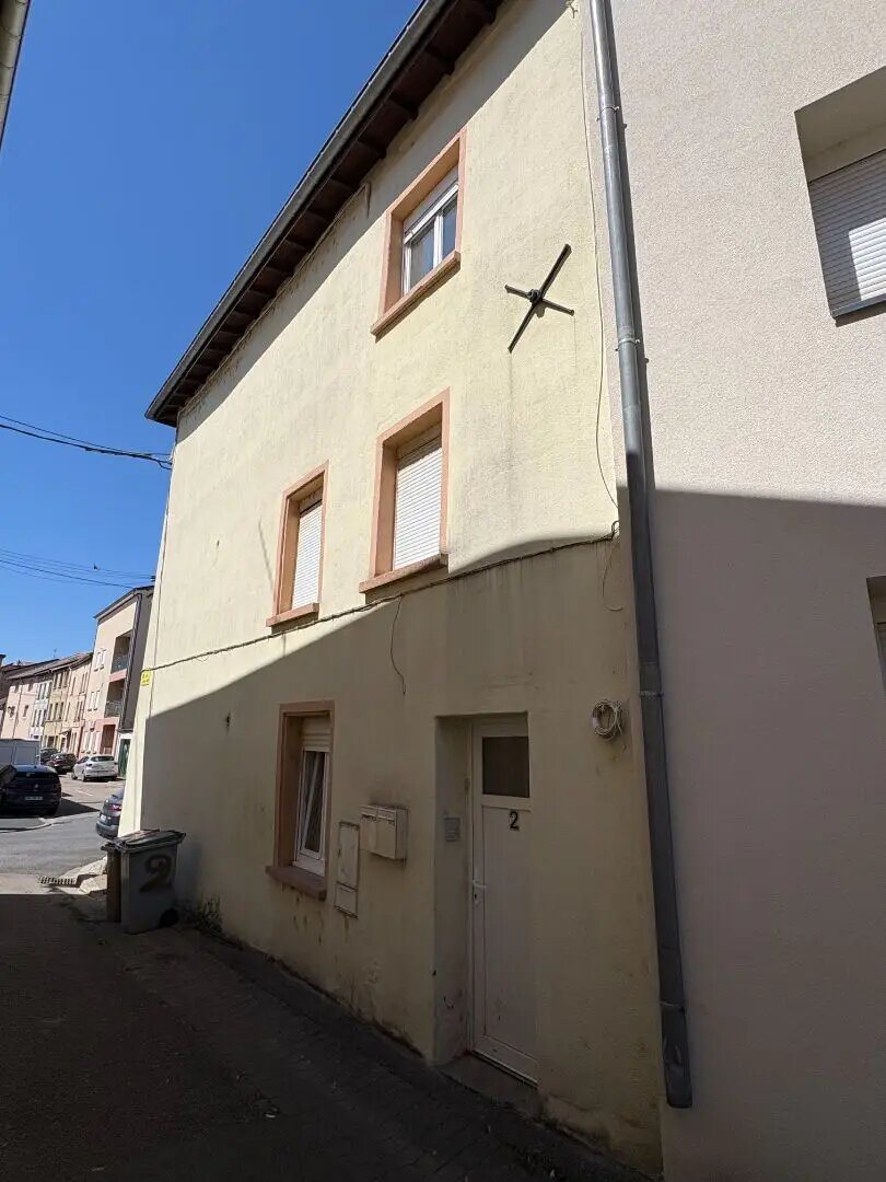 Appartement à louer, 40m², Boulay-Moselle