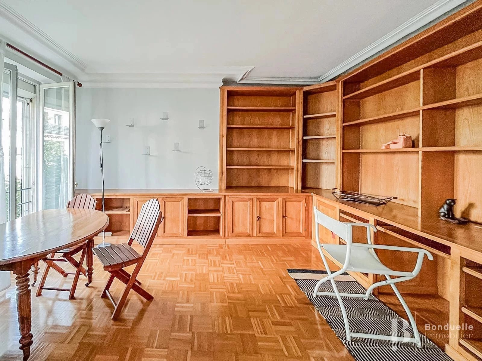 Appartement à louer, 48m², Paris 18ème