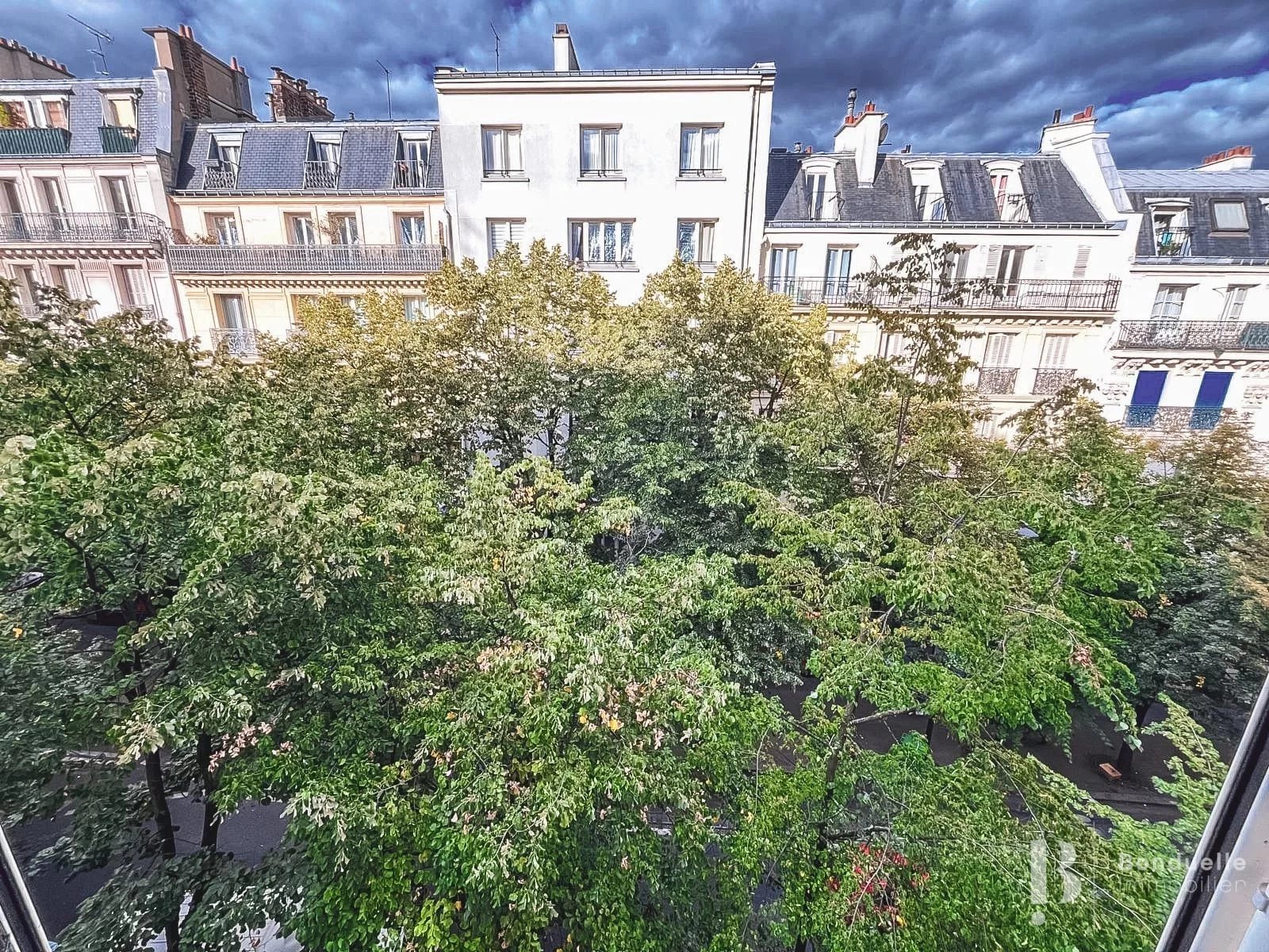 Appartement à louer, 48m², Paris 18ème