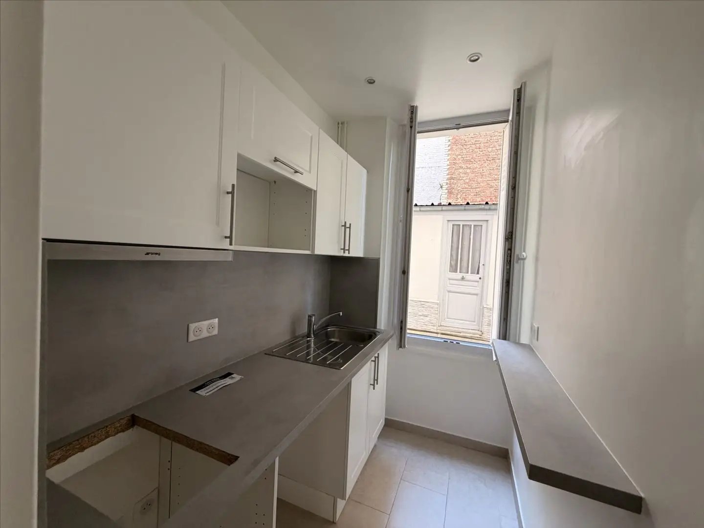 Appartement à louer, 45m², Paris 12ème