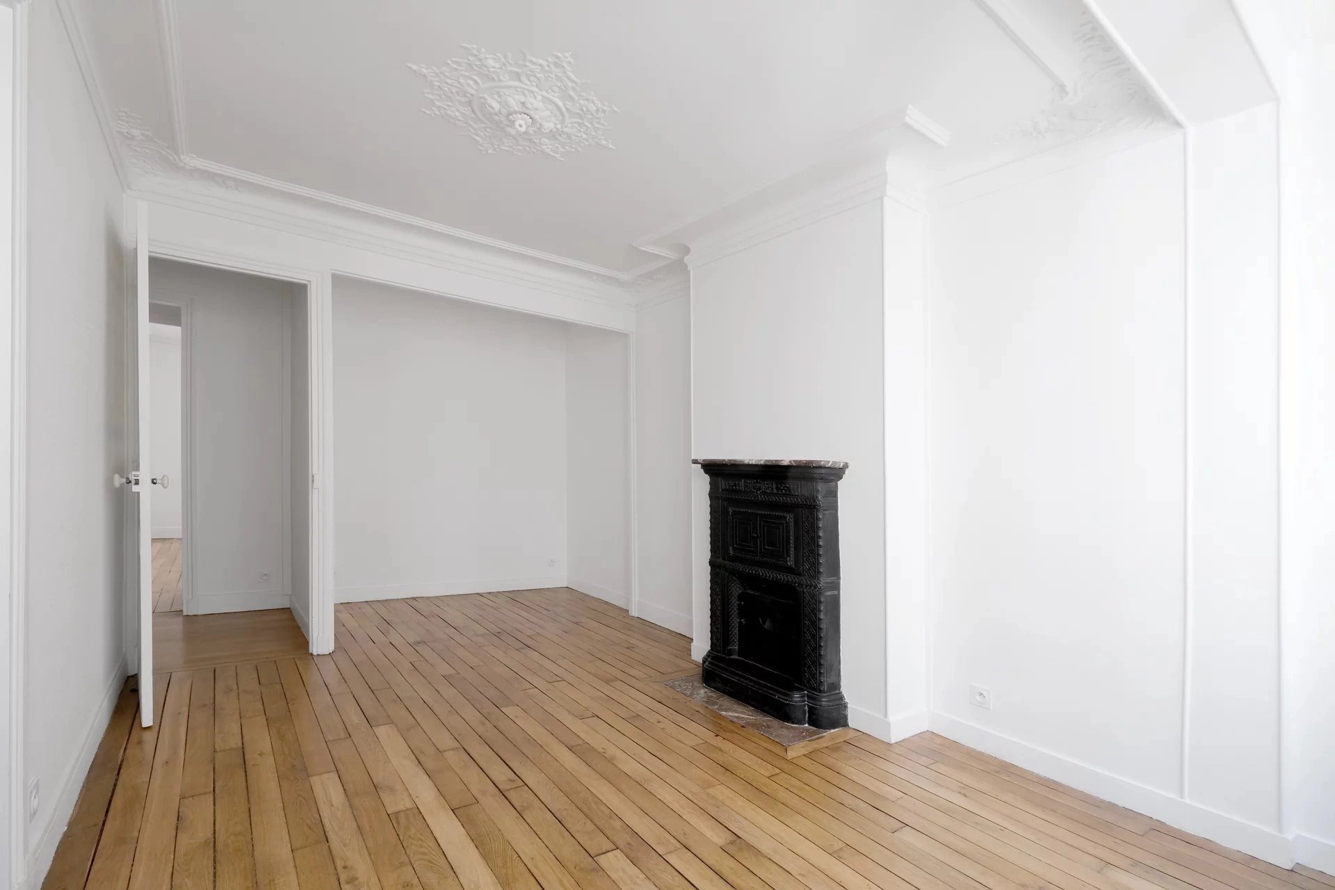 Appartement à louer, 44m², Paris 18ème