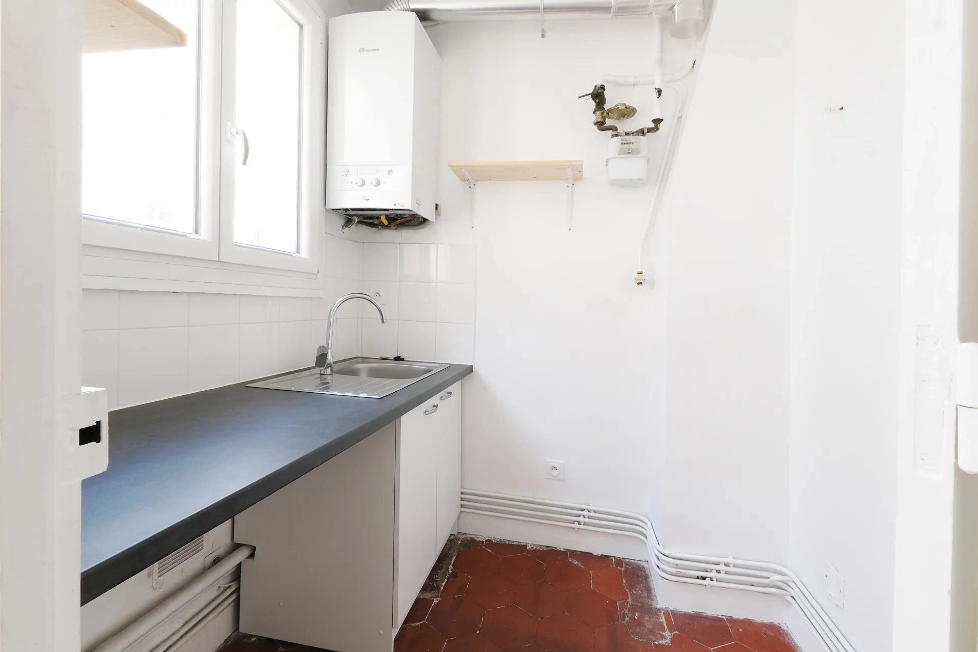 Appartement à louer, 44m², Paris 18ème