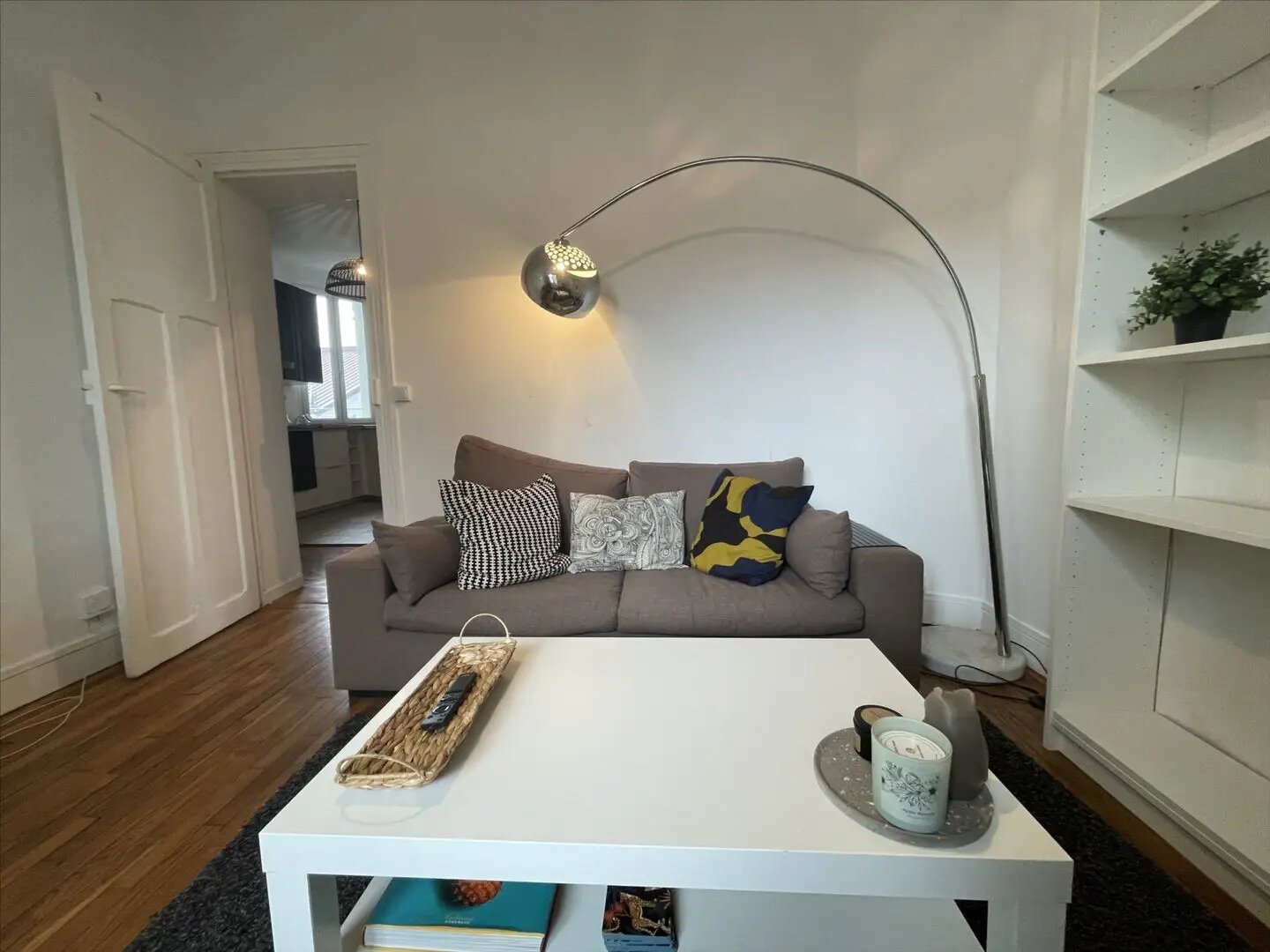 Appartement à louer, 42m², Bagneux