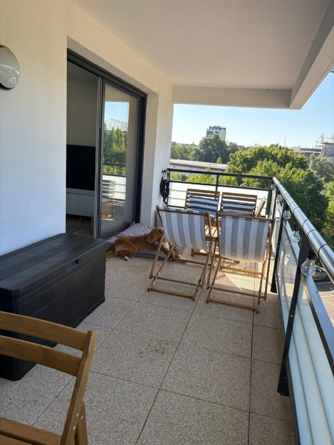 Appartement à louer, 69m², Longeville-lès-Metz